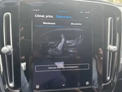 Photo 17 Volvo Xc40  Recharge 231 ch 1EDT