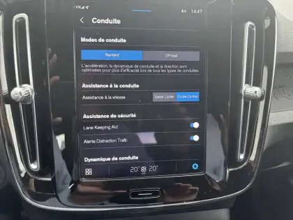 Photo 18 Volvo Xc40  Recharge 231 ch 1EDT