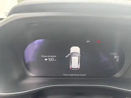 Photo 22 Volvo Xc40  Recharge 231 ch 1EDT