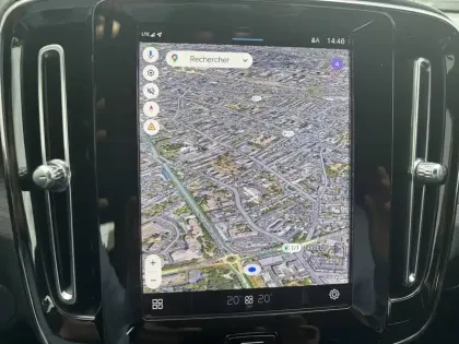 Photo 10 Volvo Xc40  Recharge 231 ch 1EDT