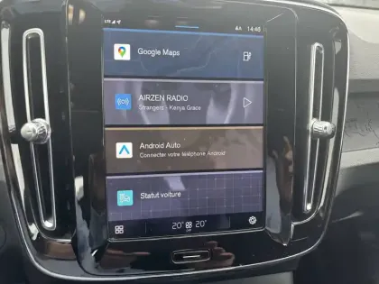 Photo 21 Volvo Xc40  Recharge 231 ch 1EDT