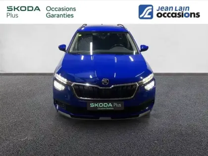 Photo 8 Skoda Kamiq  1.0 TSI Evo 110 ch BVM6