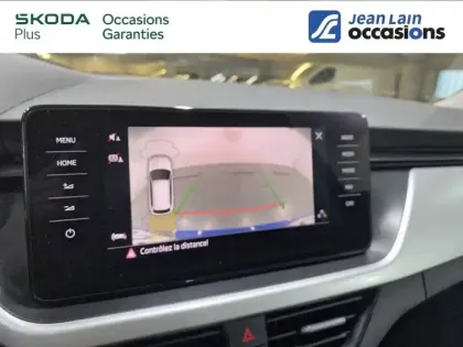 Photo 16 Skoda Kamiq  1.0 TSI Evo 110 ch BVM6