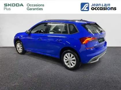 Photo 10 Skoda Kamiq  1.0 TSI Evo 110 ch BVM6