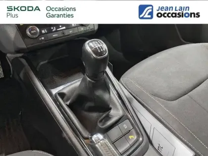 Photo 15 Skoda Kamiq  1.0 TSI Evo 110 ch BVM6