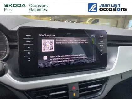 Photo 17 Skoda Kamiq  1.0 TSI Evo 110 ch BVM6