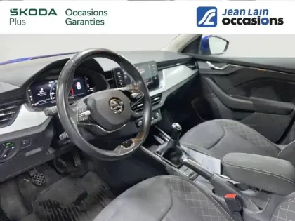 Photo 12 Skoda Kamiq  1.0 TSI Evo 110 ch BVM6