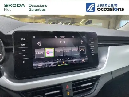 Photo 14 Skoda Kamiq  1.0 TSI Evo 110 ch BVM6