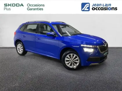 Photo 9 Skoda Kamiq  1.0 TSI Evo 110 ch BVM6