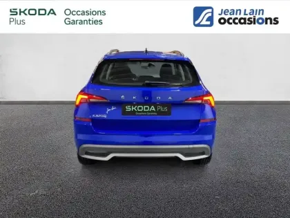 Photo 7 Skoda Kamiq  1.0 TSI Evo 110 ch BVM6