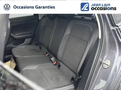 Photo 5 Volkswagen Taigo  1.0 TSI 110 DSG7