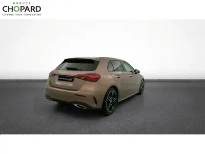 Photo 7 Mercedes Classe A  200 d 8G-DCT