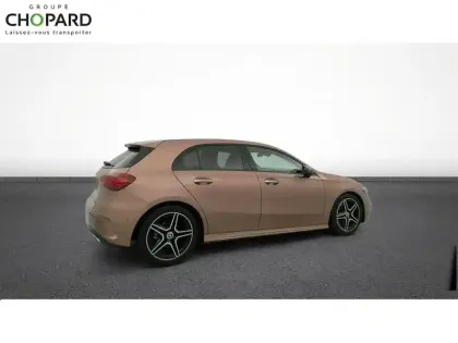 Photo 8 Mercedes Classe A  200 d 8G-DCT