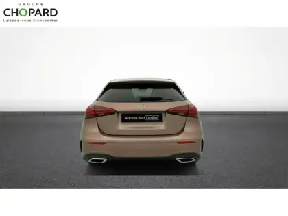 Photo 6 Mercedes Classe A  200 d 8G-DCT