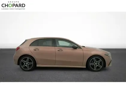 Photo 9 Mercedes Classe A  200 d 8G-DCT