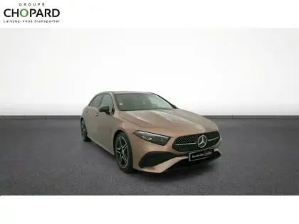 Photo 11 Mercedes Classe A  200 d 8G-DCT