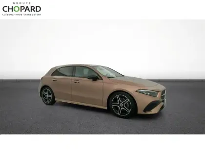 Photo 10 Mercedes Classe A  200 d 8G-DCT