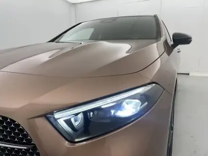 Photo 30 Mercedes Classe A  200 d 8G-DCT