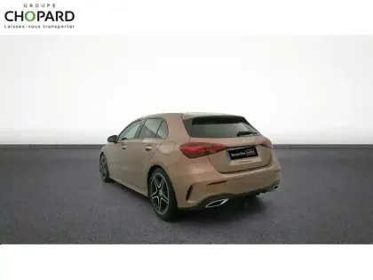 Photo 5 Mercedes Classe A  200 d 8G-DCT