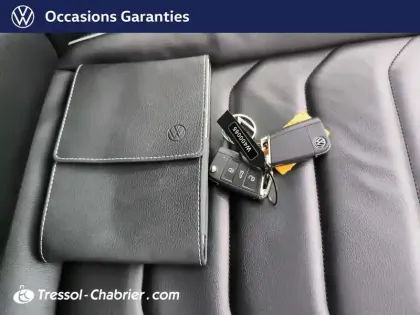 Photo 27 Volkswagen Tiguan  1.4 eHybrid 245ch DSG6