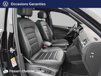 Photo 13 Volkswagen Tiguan  1.4 eHybrid 245ch DSG6
