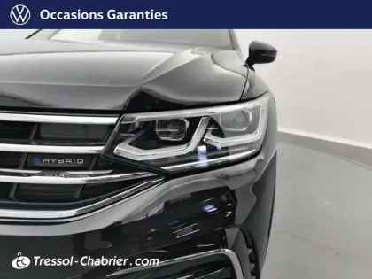 Photo 7 Volkswagen Tiguan  1.4 eHybrid 245ch DSG6