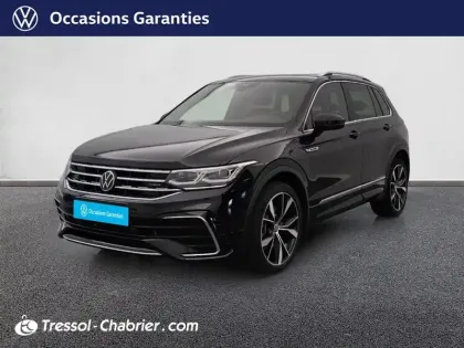 Photo Volkswagen Tiguan R-line Exclusive