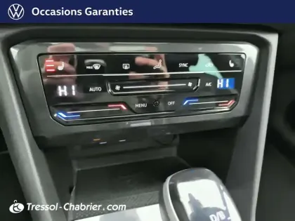 Photo 19 Volkswagen Tiguan  1.4 eHybrid 245ch DSG6