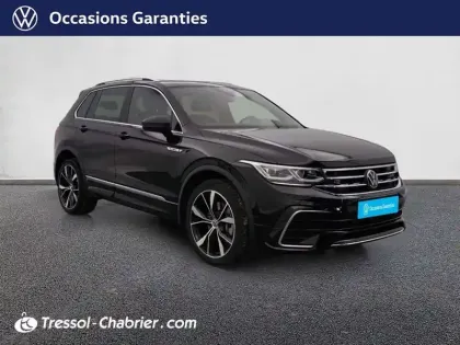 Photo 6 Volkswagen Tiguan  1.4 eHybrid 245ch DSG6