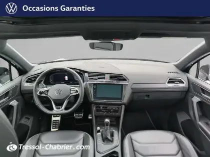Photo 9 Volkswagen Tiguan  1.4 eHybrid 245ch DSG6
