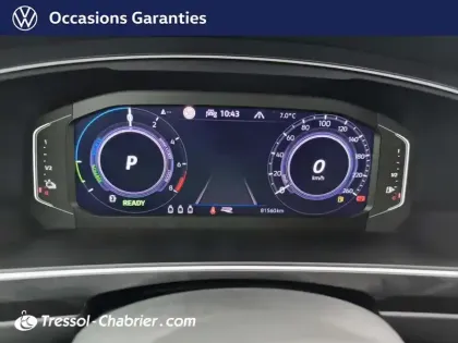 Photo 15 Volkswagen Tiguan  1.4 eHybrid 245ch DSG6