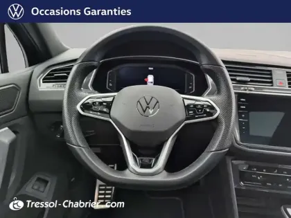 Photo 10 Volkswagen Tiguan  1.4 eHybrid 245ch DSG6