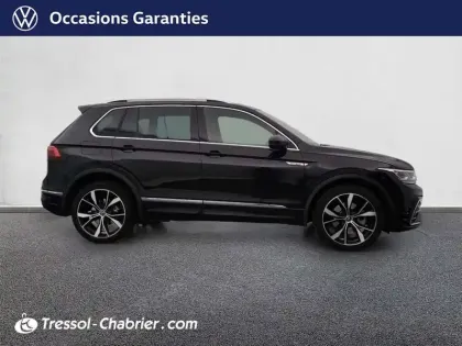 Photo 5 Volkswagen Tiguan  1.4 eHybrid 245ch DSG6