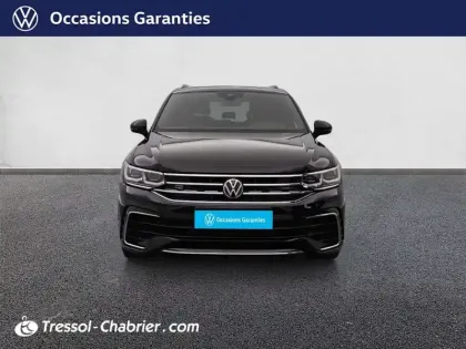 Photo 29 Volkswagen Tiguan  1.4 eHybrid 245ch DSG6