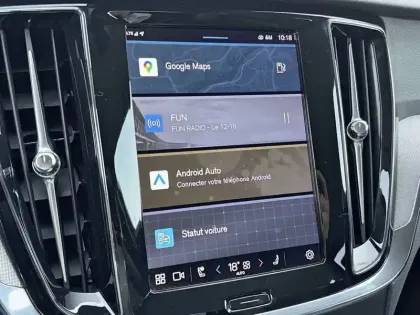 Photo 32 Volvo V60  B4 197 ch Geartronic 8