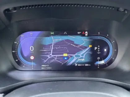 Photo 31 Volvo V60  B4 197 ch Geartronic 8