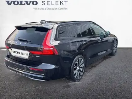 Photo 24 Volvo V60  B4 197 ch Geartronic 8