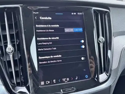 Photo 17 Volvo V60  B4 197 ch Geartronic 8