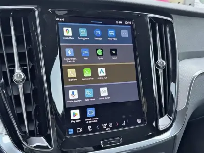 Photo 37 Volvo V60  B4 197 ch Geartronic 8