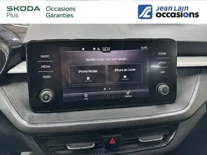 Photo 14 Skoda Fabia  1.0 TSI 110 ch BVM6