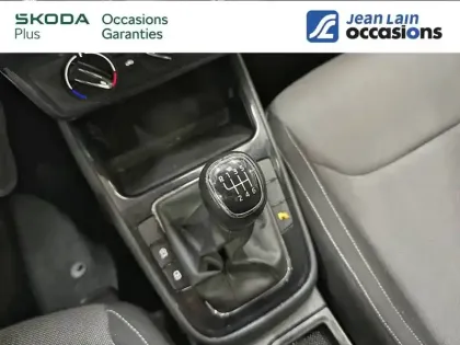 Photo 15 Skoda Fabia  1.0 TSI 110 ch BVM6