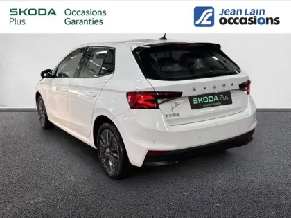 Photo 10 Skoda Fabia  1.0 TSI 110 ch BVM6