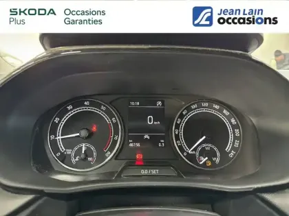 Photo 19 Skoda Fabia  1.0 TSI 110 ch BVM6