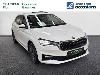 Photo 9 Skoda Fabia  1.0 TSI 110 ch BVM6