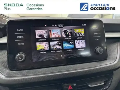 Photo 17 Skoda Fabia  1.0 TSI 110 ch BVM6