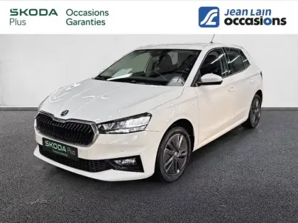 Photo Skoda Fabia Ambition