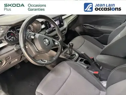 Photo 12 Skoda Fabia  1.0 TSI 110 ch BVM6