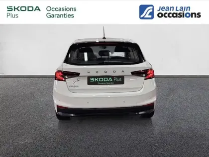 Photo 7 Skoda Fabia  1.0 TSI 110 ch BVM6