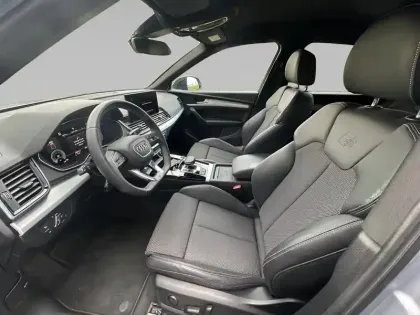 Photo 9 Audi Q5  55 TFSIe 367 S tronic 7 Quattro