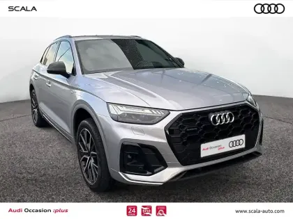 Photo 6 Audi Q5  55 TFSIe 367 S tronic 7 Quattro